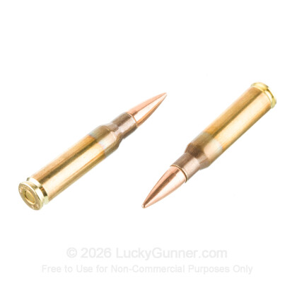 Image 5 of GGG Ammunition .308 (7.62X51) Ammo