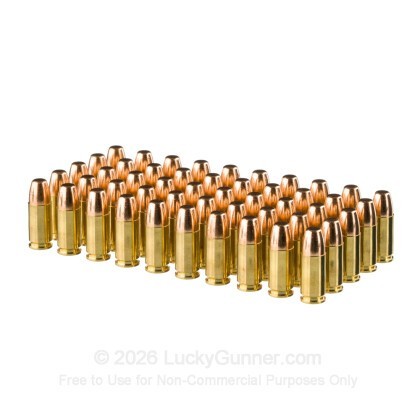Image 4 of Federal 9mm Luger (9x19) Ammo