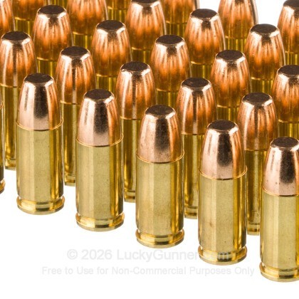 Image 5 of Federal 9mm Luger (9x19) Ammo
