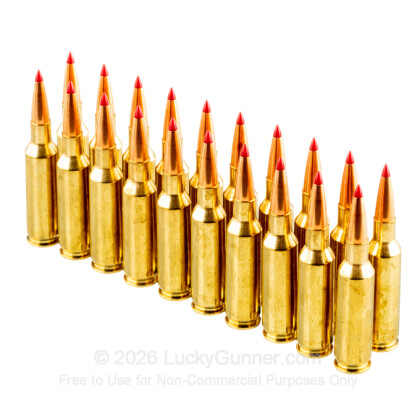 Image 4 of Hornady .224 Valkyrie Ammo