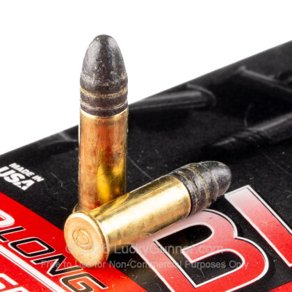 Image 4 of Blazer .22 Long Rifle (LR) Ammo