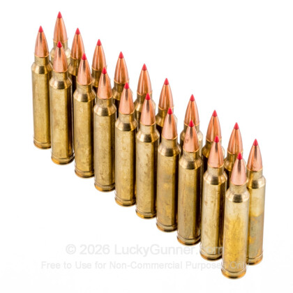 Image 4 of Hornady .300 Winchester Magnum Ammo