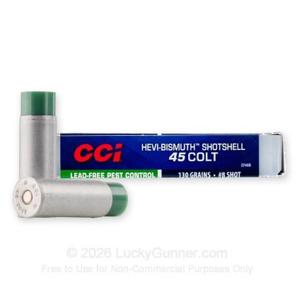 Image 2 of CCI .45 Long Colt Ammo