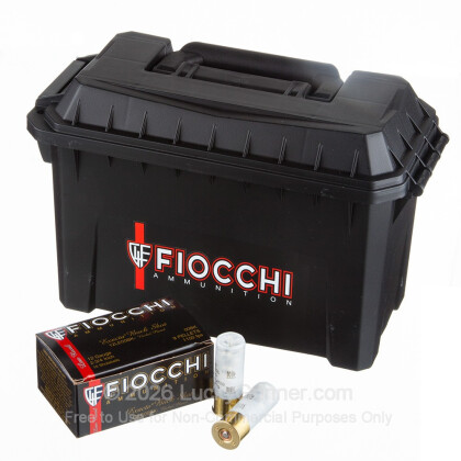 Image 2 of Fiocchi 12 Gauge Ammo