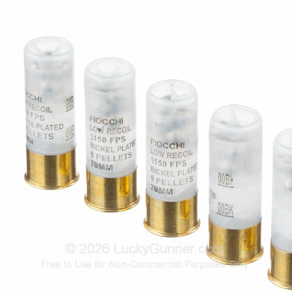 Image 5 of Fiocchi 12 Gauge Ammo