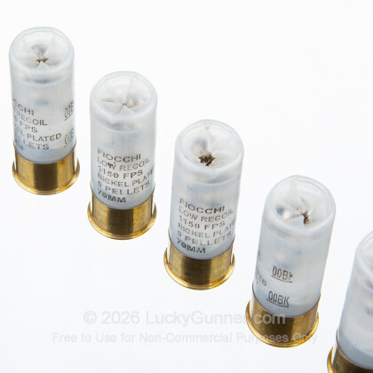 Image 6 of Fiocchi 12 Gauge Ammo