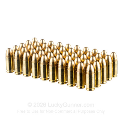 Image 4 of Armscor 9mm Luger (9x19) Ammo