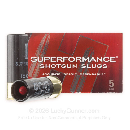 Image 2 of Hornady 12 Gauge Ammo