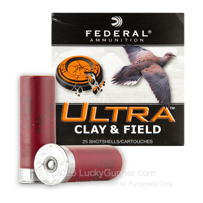 Image 2 of Federal 12 Gauge Ammo