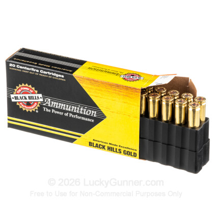 Image 2 of Black Hills Ammunition 6mm Creedmoor Ammo