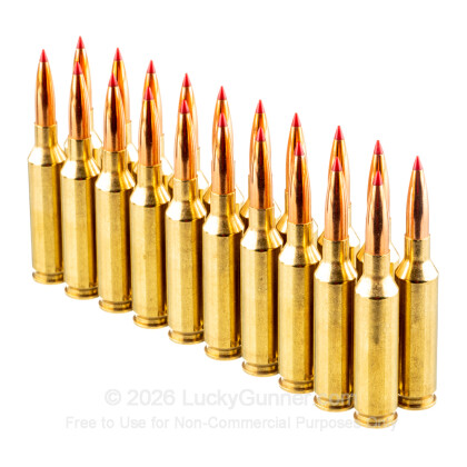 Image 3 of Black Hills Ammunition 6mm Creedmoor Ammo
