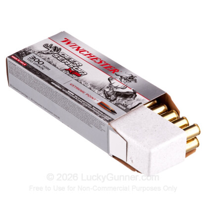 Image 3 of Winchester 300 Winchester Short Magnum Ammo