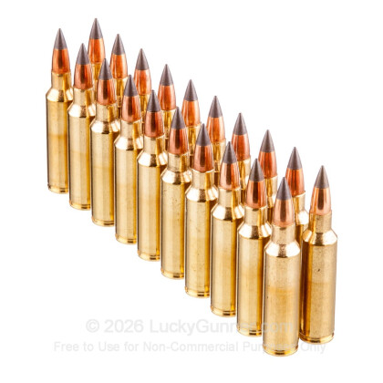 Image 4 of Winchester 300 Winchester Short Magnum Ammo