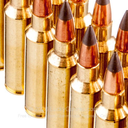 Image 5 of Winchester 300 Winchester Short Magnum Ammo