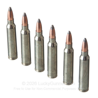 Image 4 of Silver Bear .223 Remington Ammo