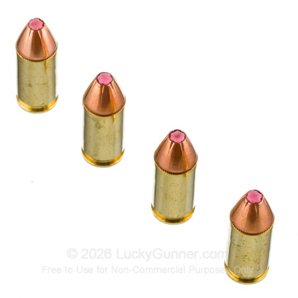 Image 5 of Hornady 9mm Luger (9x19) Ammo
