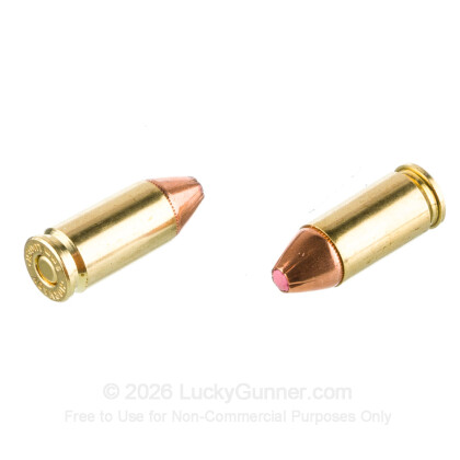 Image 6 of Hornady 9mm Luger (9x19) Ammo