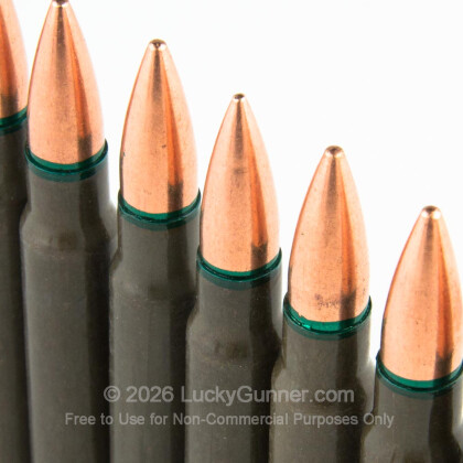 Image 5 of Hotshot Ammunition 8mm Mauser (8x57mm JS) Ammo