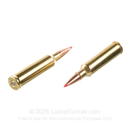 Large image of Hornady American Whitetail Tipped 7mm PRC Ammo For Sale - 154 Grain SST - 20 Rounds