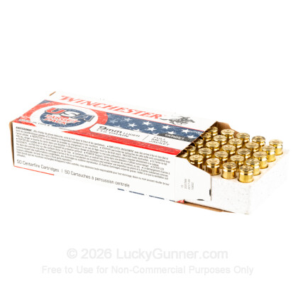 Image 3 of Winchester 9mm Luger (9x19) Ammo