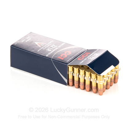 Image 3 of CCI .22 Long Rifle (LR) Ammo