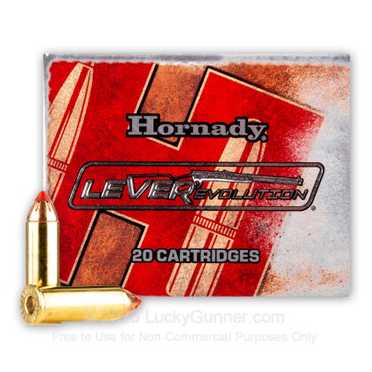 Image 2 of Hornady .44 Magnum Ammo