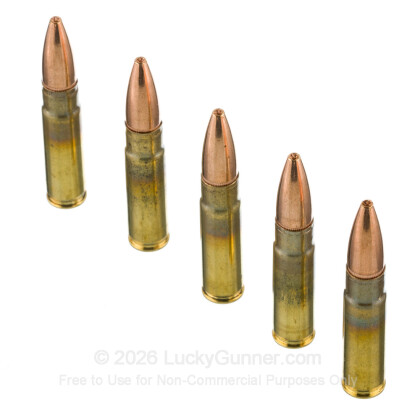 Image 4 of Winchester .300 Blackout Ammo