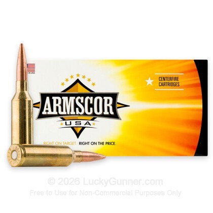 Image 2 of Armscor 6.5 PRC Ammo