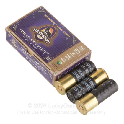 Image 3 of Hevi-Shot 12 Gauge Ammo