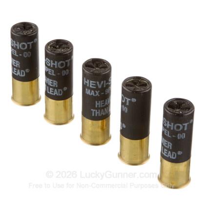 Image 4 of Hevi-Shot 12 Gauge Ammo