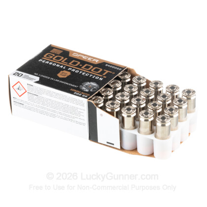 Image 3 of Speer 10mm Auto Ammo