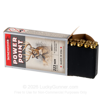 Image 5 of Winchester .223 Remington Ammo