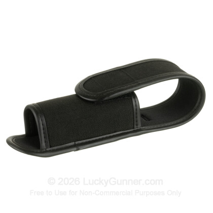 Large image of PEL-4 Flashlight Case - Blackhawk - Black