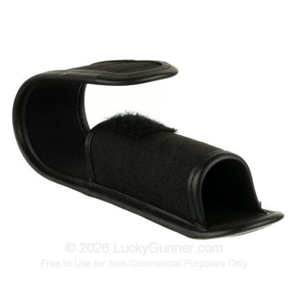 Large image of PEL-4 Flashlight Case - Blackhawk - Black