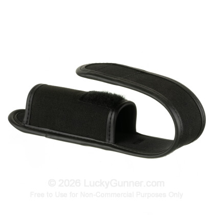 Large image of PEL-4 Flashlight Case - Blackhawk - Black