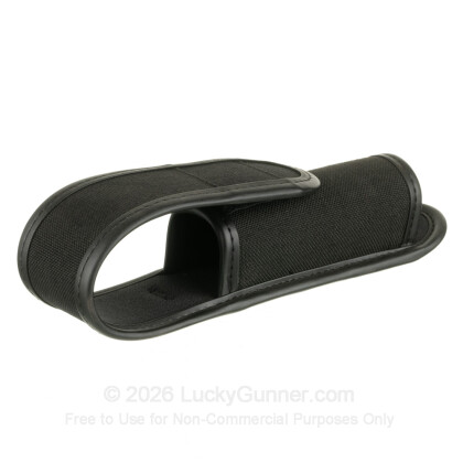 Large image of PEL-4 Flashlight Case - Blackhawk - Black