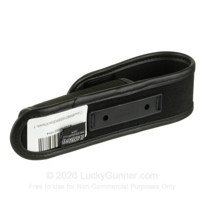 Large image of PEL-4 Flashlight Case - Blackhawk - Black