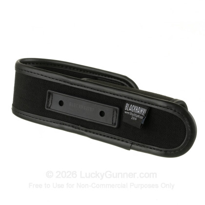 Large image of PEL-4 Flashlight Case - Blackhawk - Black