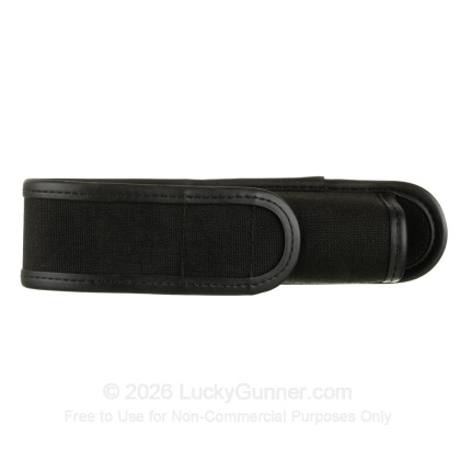 Large image of PEL-4 Flashlight Case - Blackhawk - Black