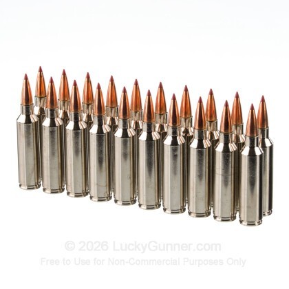 Image 4 of Hornady 7mm Winchester Short Magnum Ammo