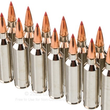 Image 5 of Hornady 7mm Winchester Short Magnum Ammo