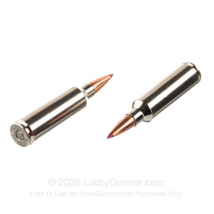 Image 6 of Hornady 7mm Winchester Short Magnum Ammo