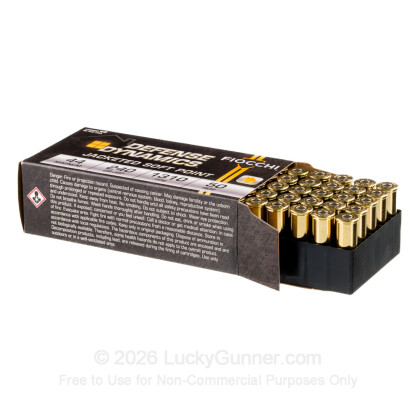 Image 5 of Fiocchi .44 Magnum Ammo