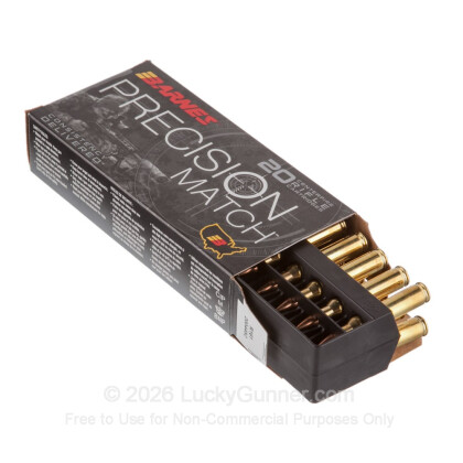 Image 3 of Barnes 5.56x45mm Ammo