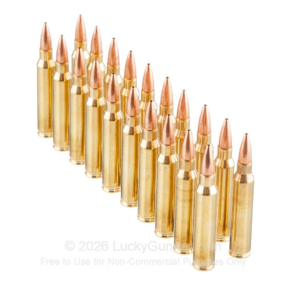 Image 4 of Barnes 5.56x45mm Ammo