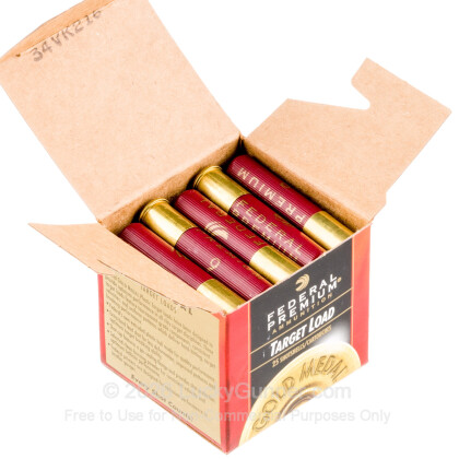 Image 3 of Federal 410 Gauge Ammo