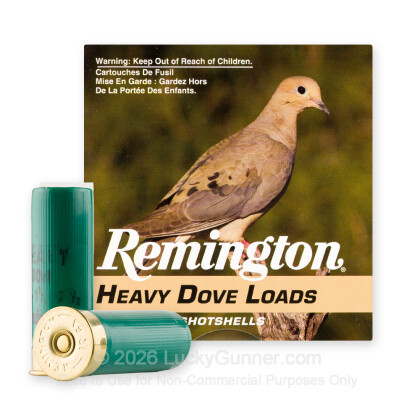 Image 2 of Remington 12 Gauge Ammo