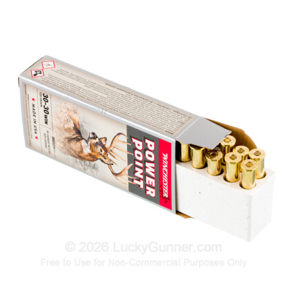 Image 3 of Winchester .30-30 Winchester Ammo