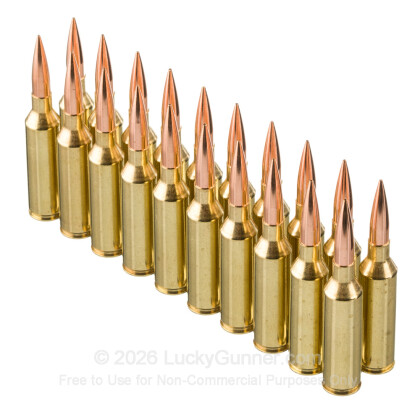 Image 4 of Fiocchi 6.5 PRC Ammo