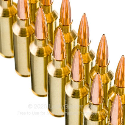 Image 5 of Fiocchi 6.5 PRC Ammo